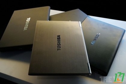 (LAPTOP127) Toshiba chính thức ngừng kinh doanh laptop, kết thúc 35 năm hoạt động